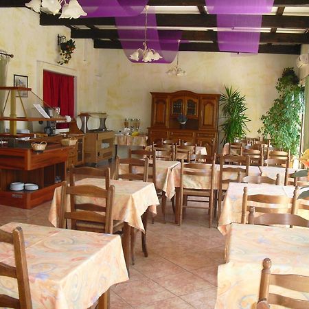Hotel Les Mimosas Bormes-les-Mimosas Eksteriør bilde