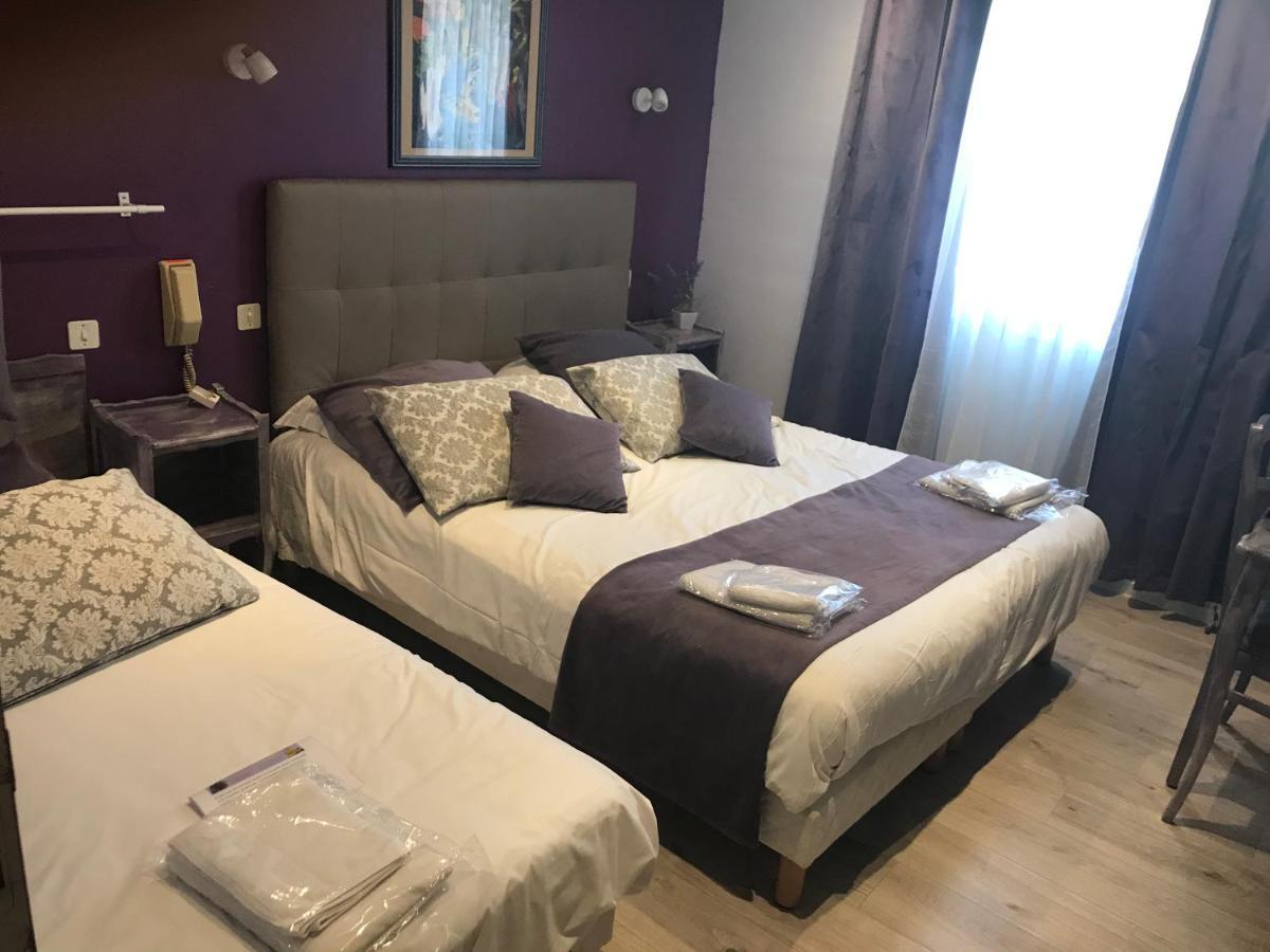 Hotel Les Mimosas Bormes-les-Mimosas Eksteriør bilde