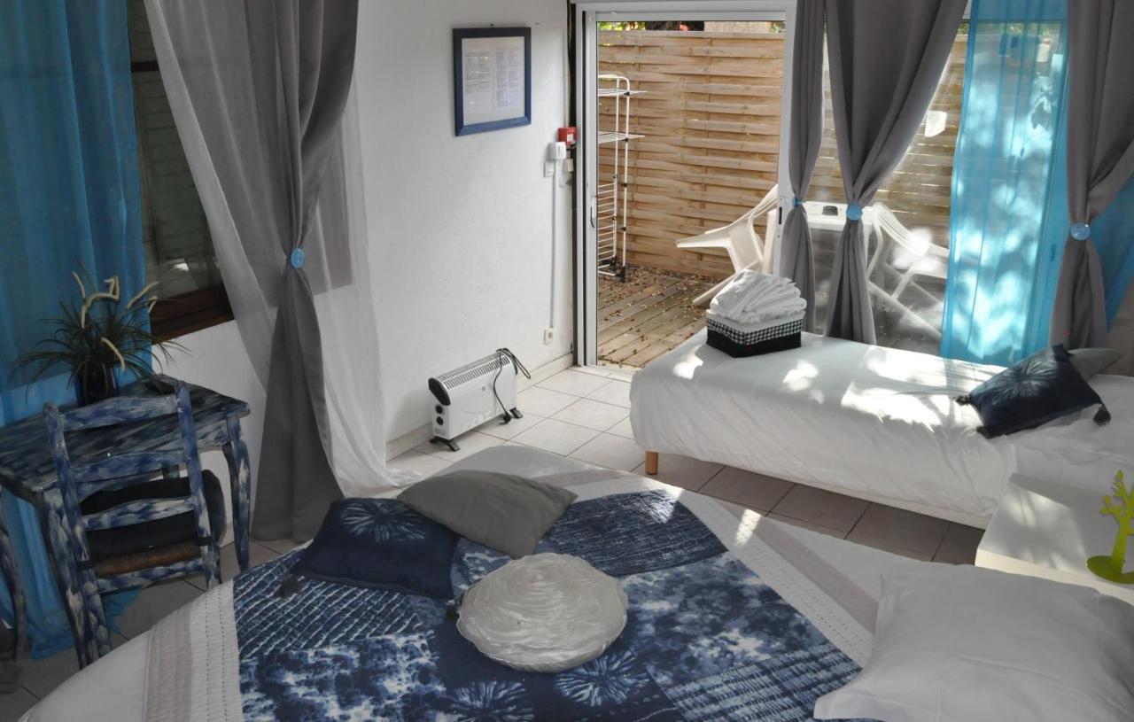 Hotel Les Mimosas Bormes-les-Mimosas Eksteriør bilde
