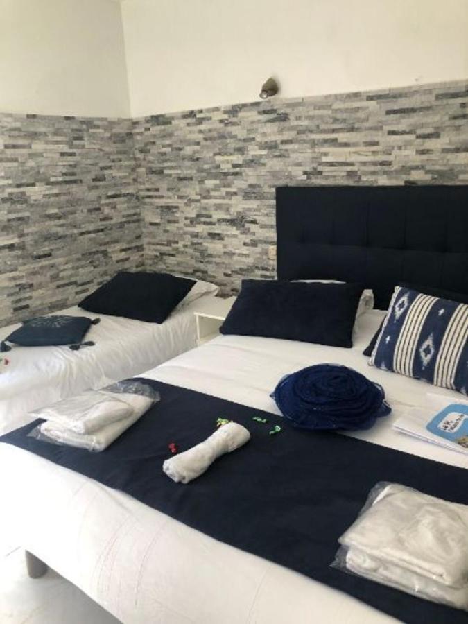 Hotel Les Mimosas Bormes-les-Mimosas Eksteriør bilde