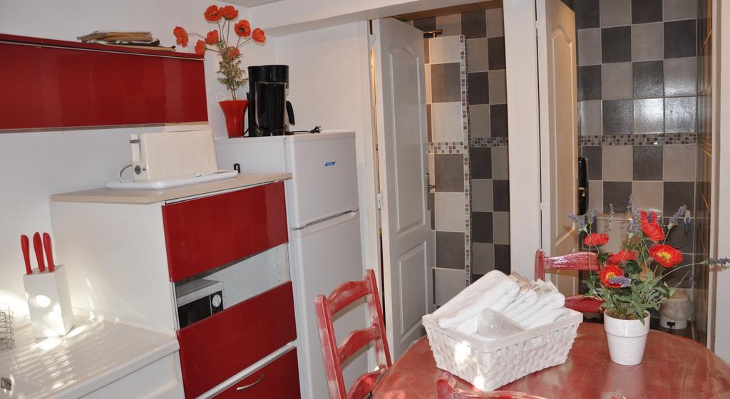 Hotel Les Mimosas Bormes-les-Mimosas Eksteriør bilde