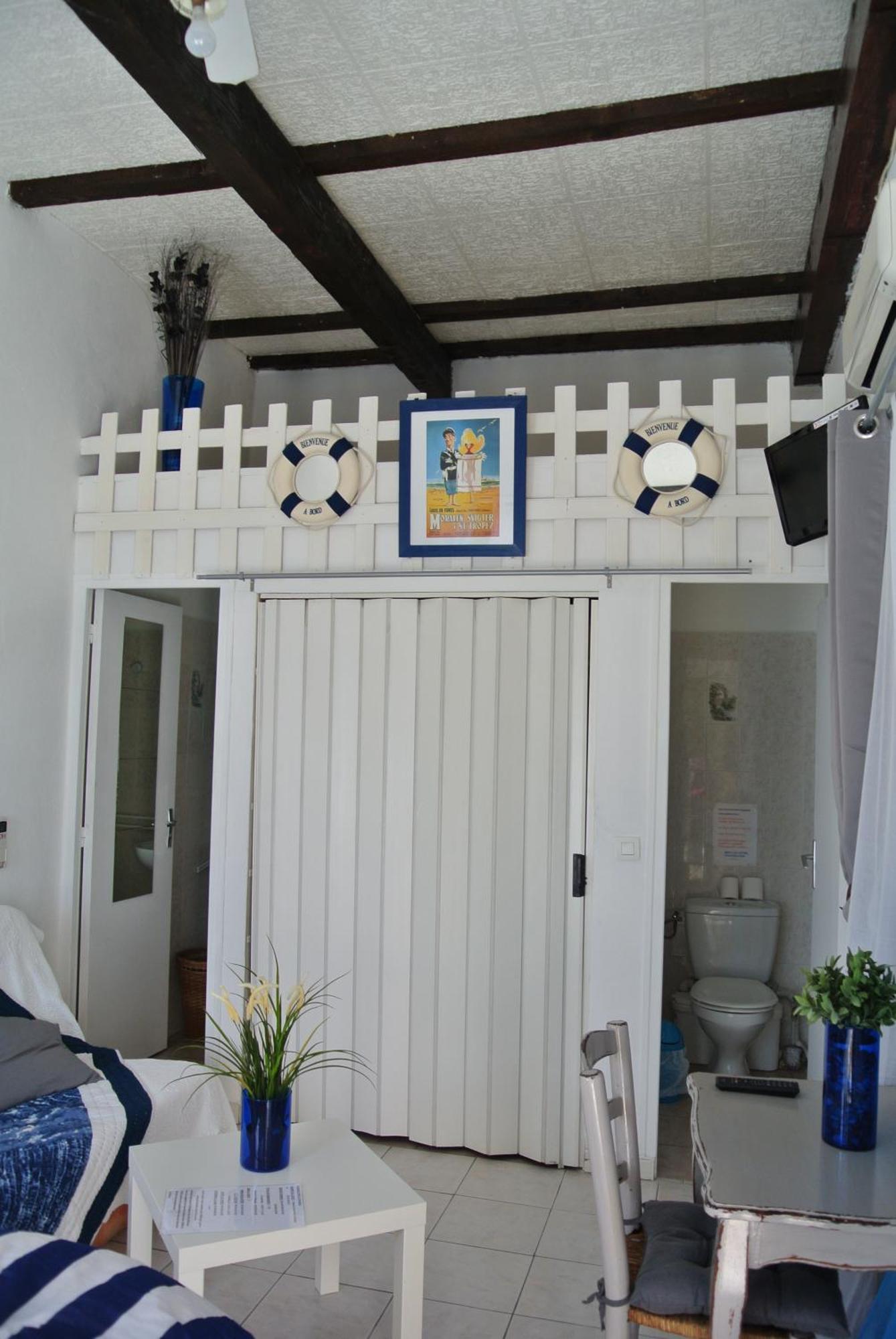 Hotel Les Mimosas Bormes-les-Mimosas Eksteriør bilde