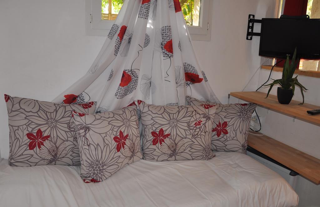 Hotel Les Mimosas Bormes-les-Mimosas Eksteriør bilde