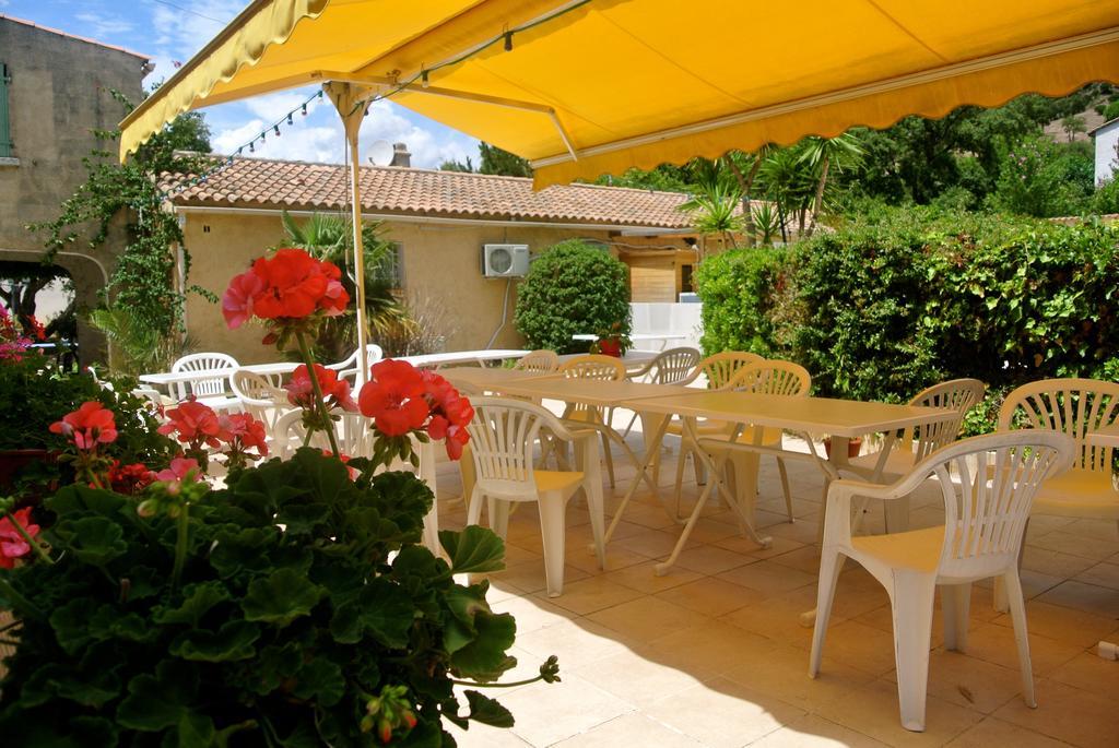 Hotel Les Mimosas Bormes-les-Mimosas Eksteriør bilde